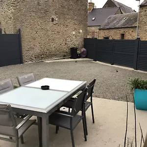 Maison Proche Mont Saint Michel Casa vacanze